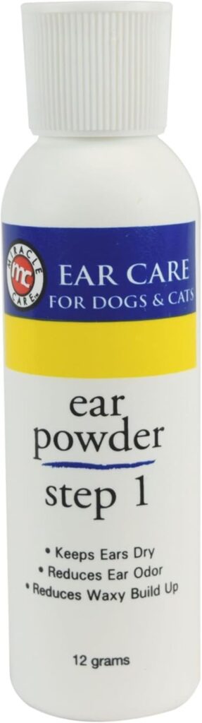 Miracle Care R-7 Ear Powder, 12g